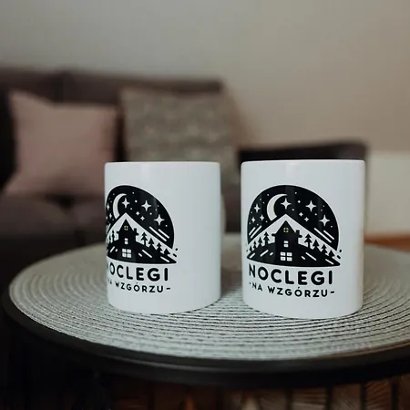 Noclegi na Wzgórzu Sopotnia Wielka Zewnętrze zdjęcie