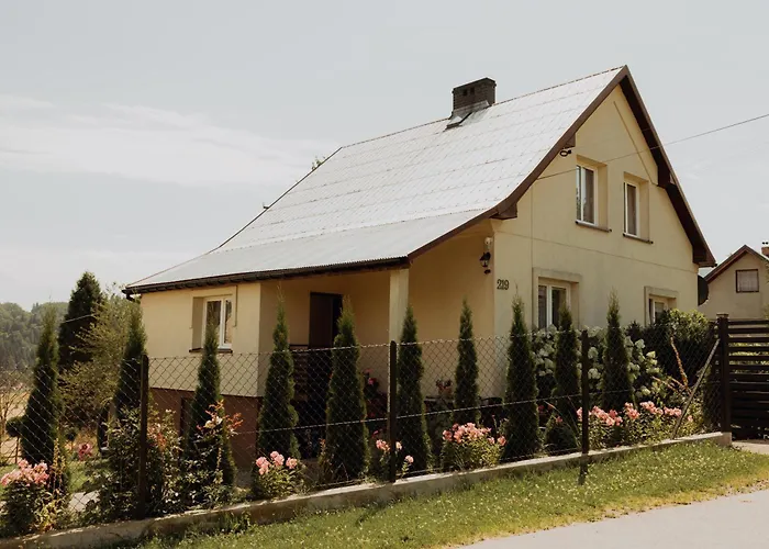 Noclegi Na Wzgorzu Sopotnia Wielka