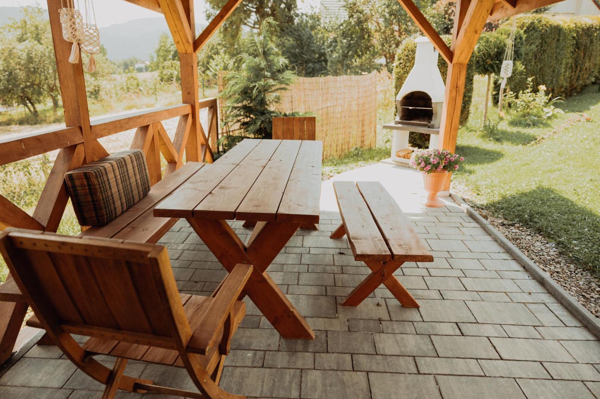 Na Wzgorzu Farm stay