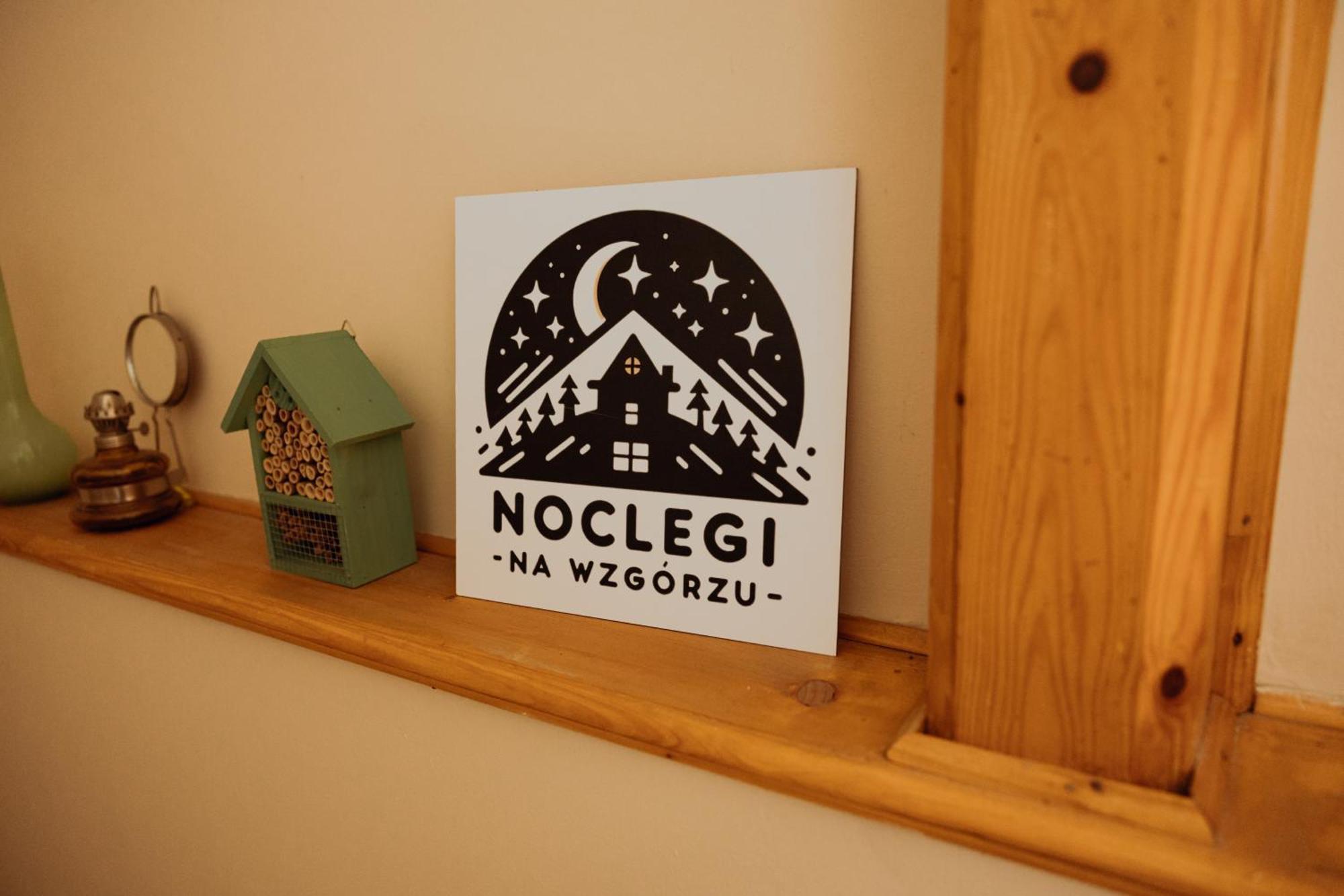 Na Wzgorzu Farm stay *