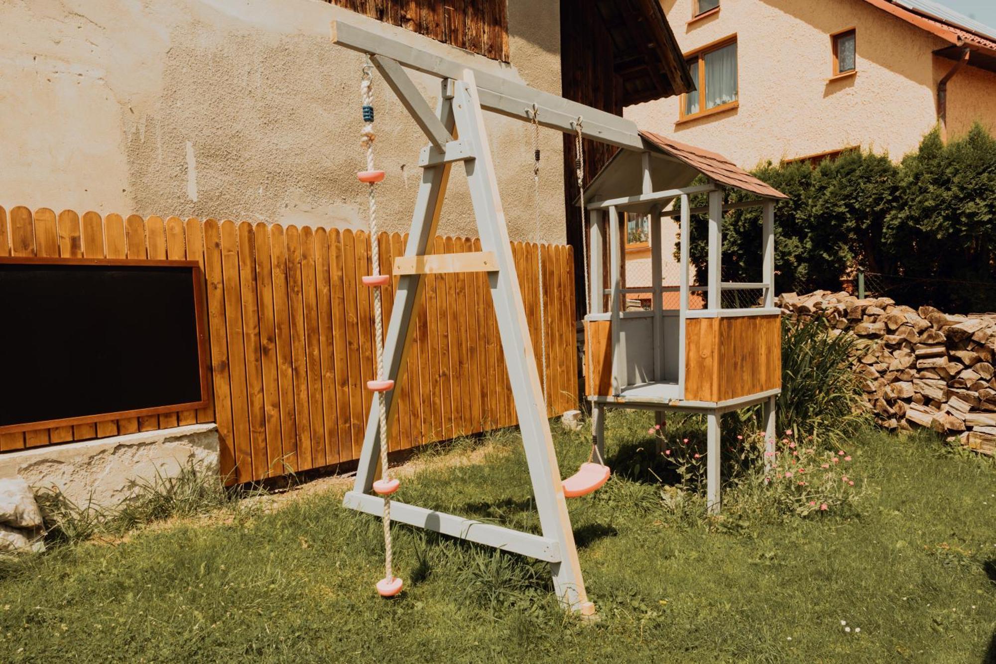 Farm stay Na Wzgorzu *