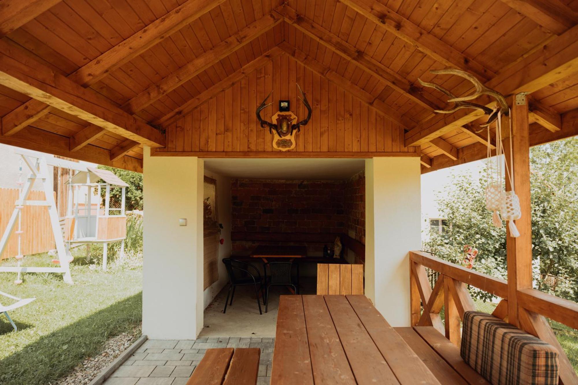 Na Wzgorzu Farm stay