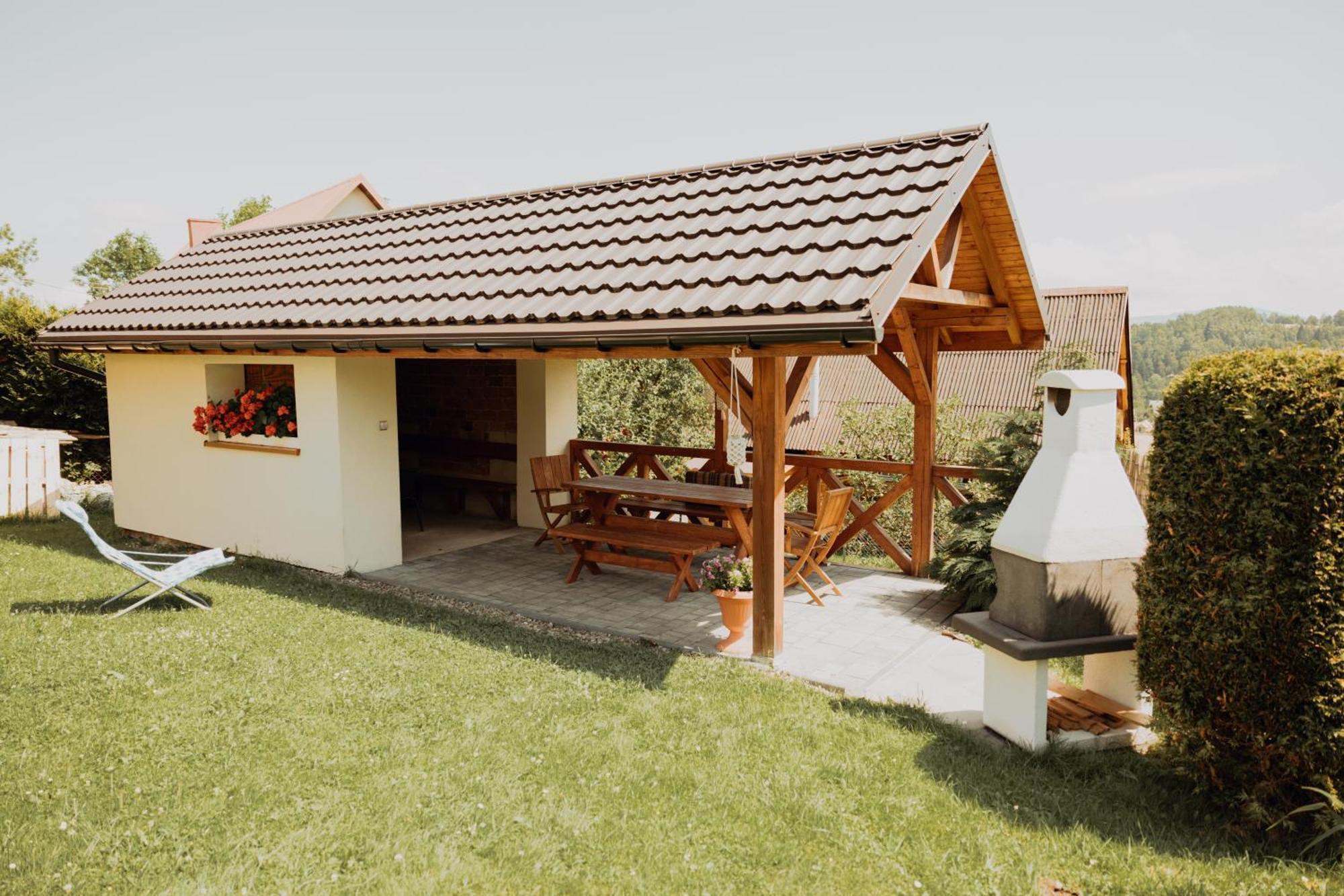 Na Wzgorzu Farm stay *