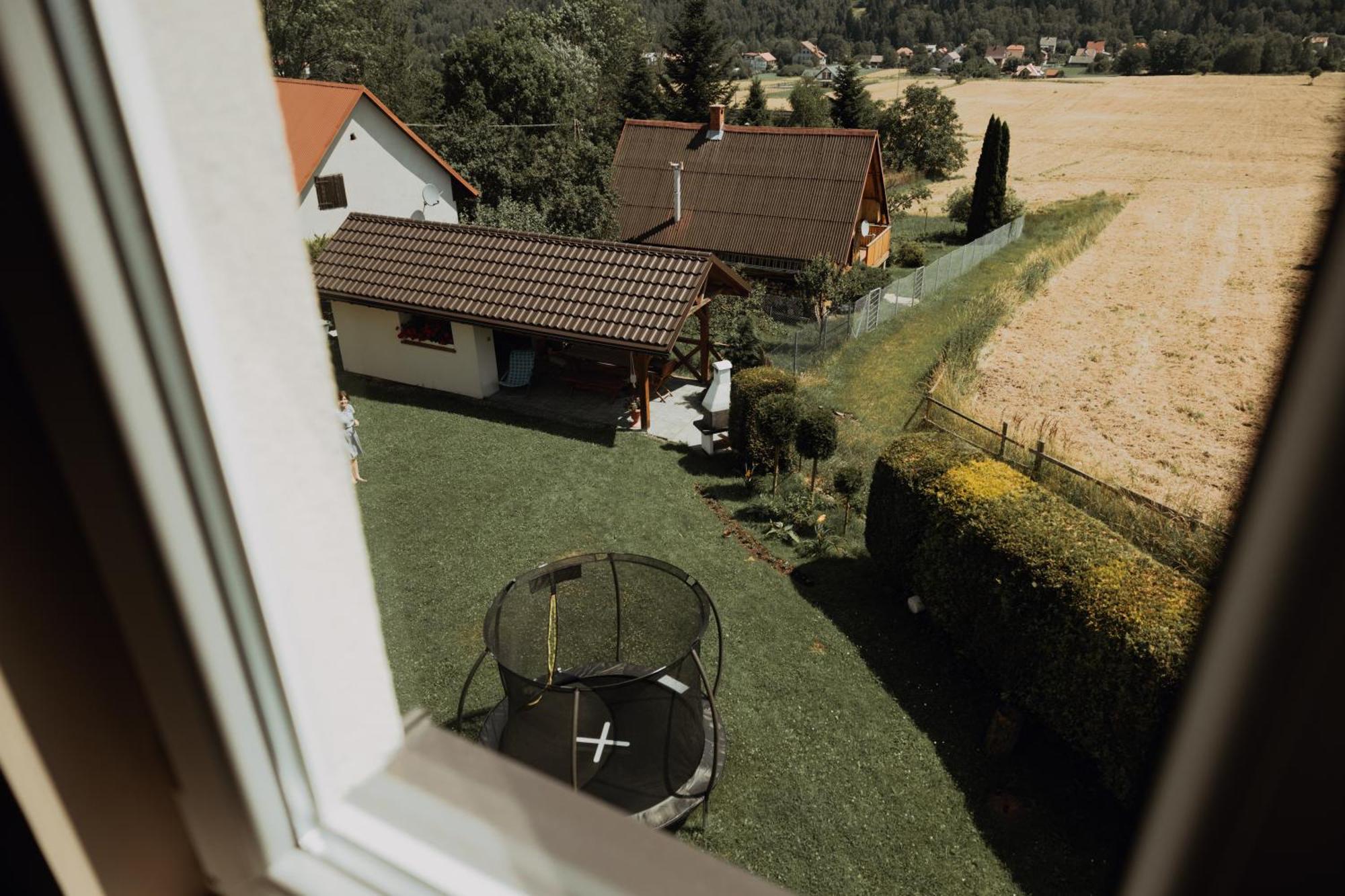 Farm stay Na Wzgorzu *