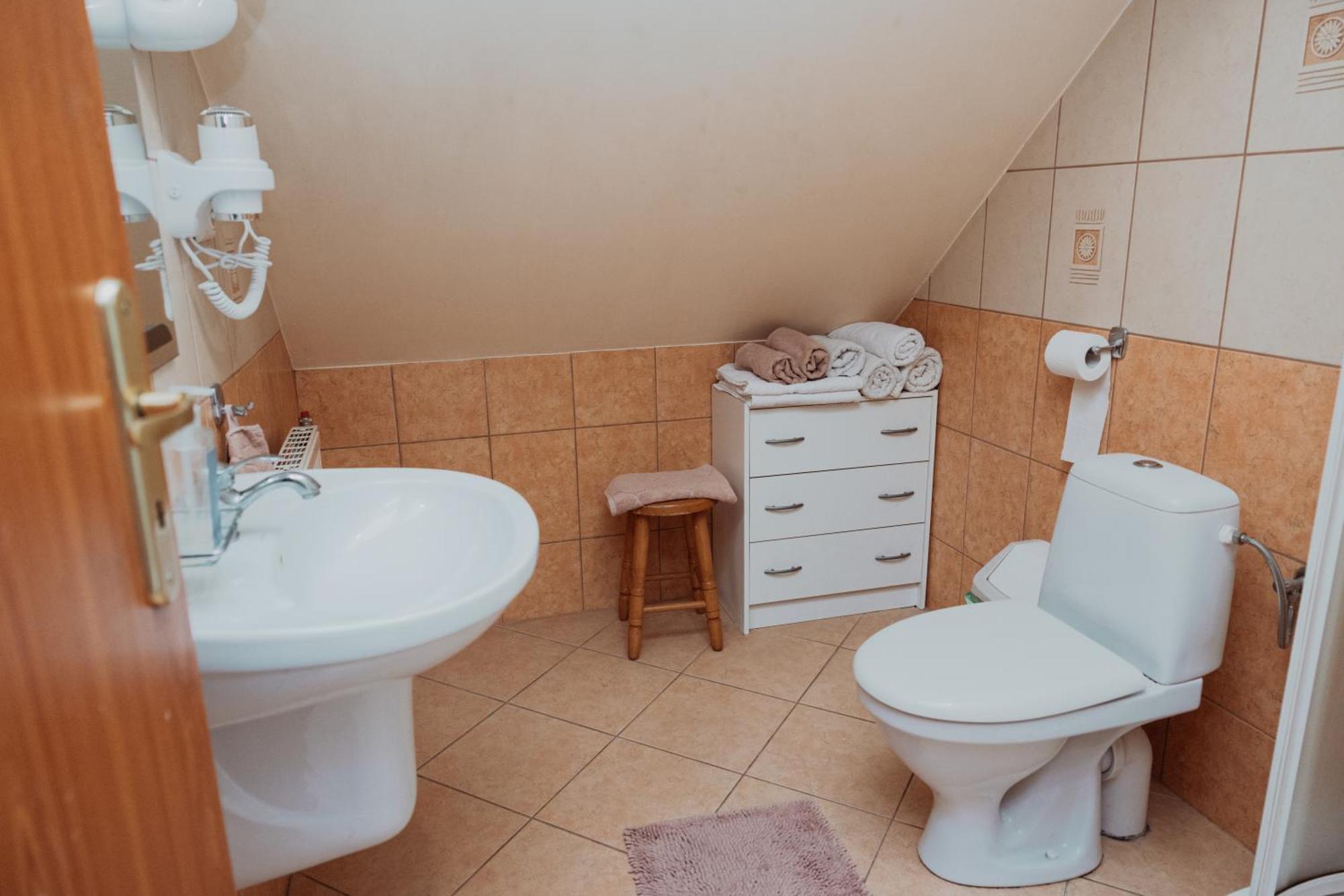 Na Wzgorzu Farm stay Sopotnia Wielka