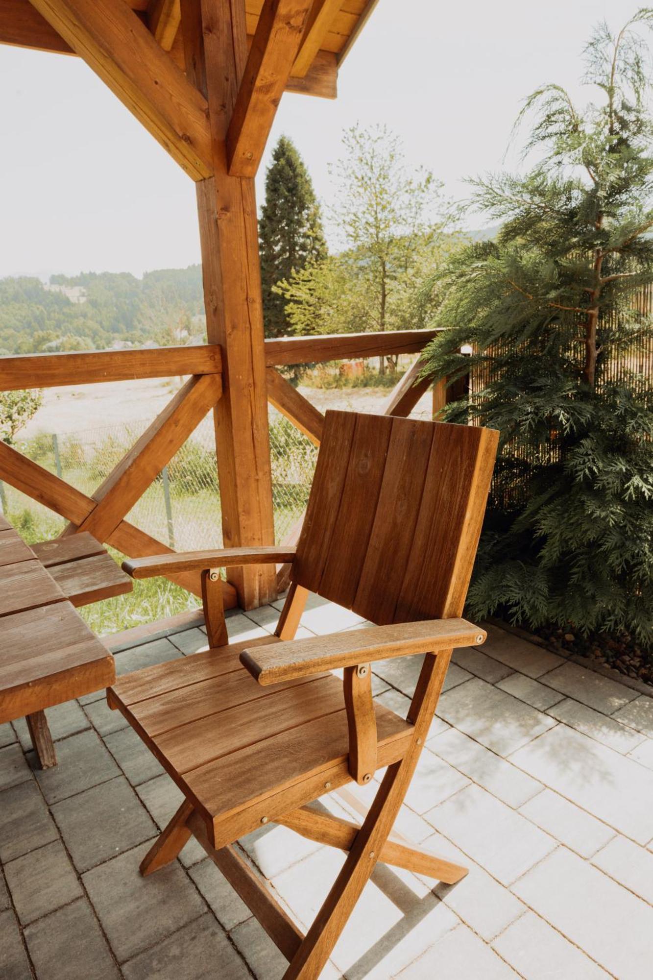 Farm stay Na Wzgorzu Sopotnia Wielka