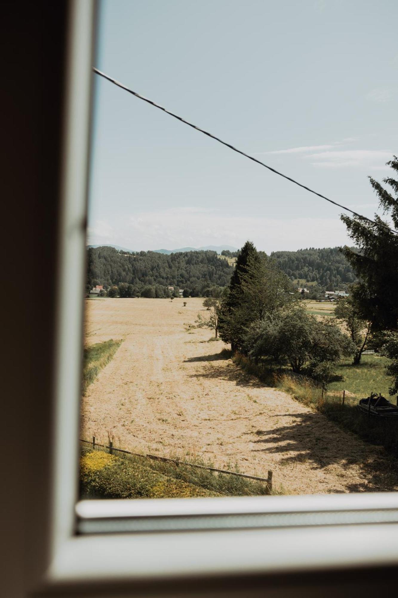 Na Wzgorzu Farm stay