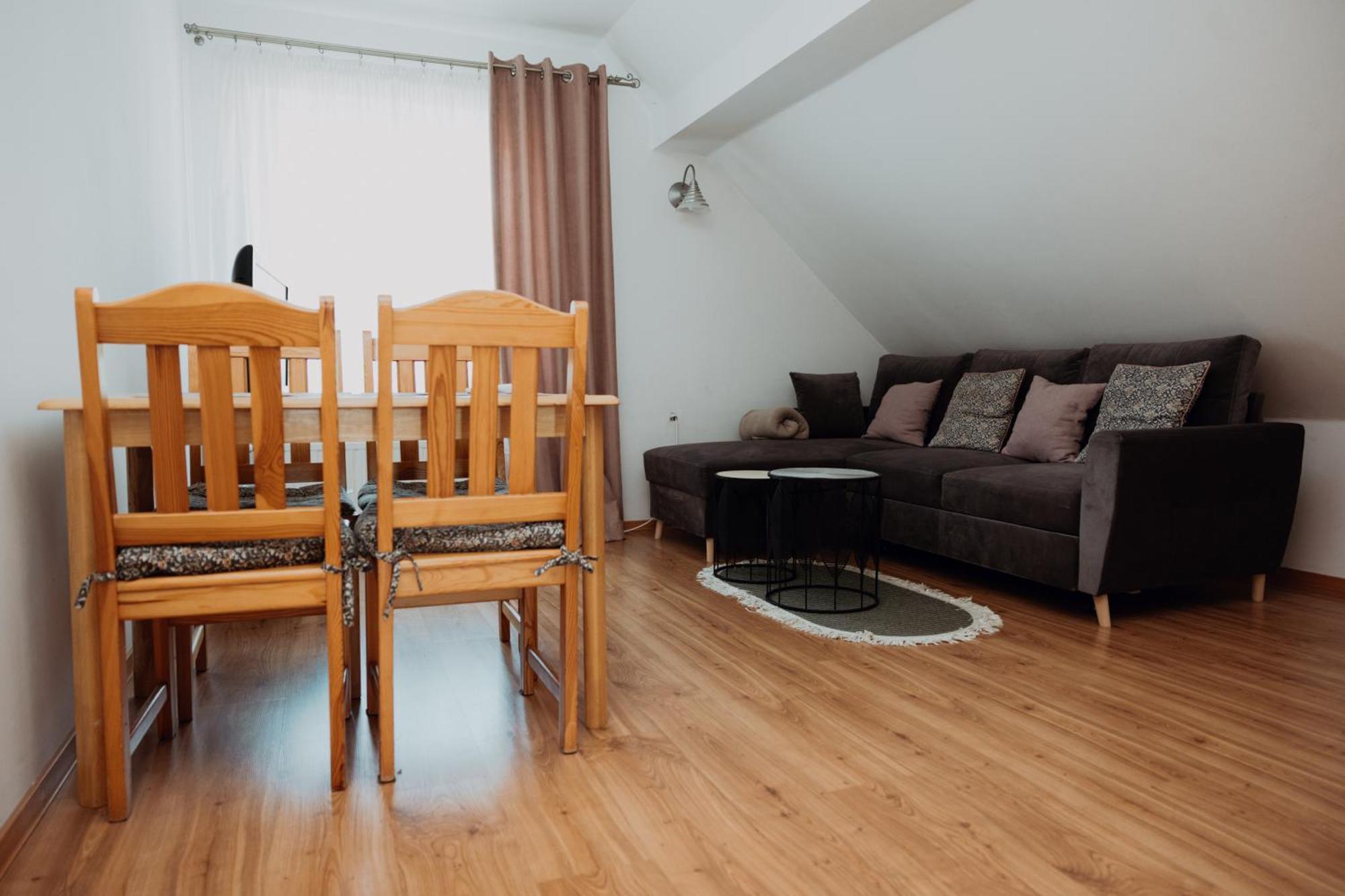 Na Wzgorzu Farm stay