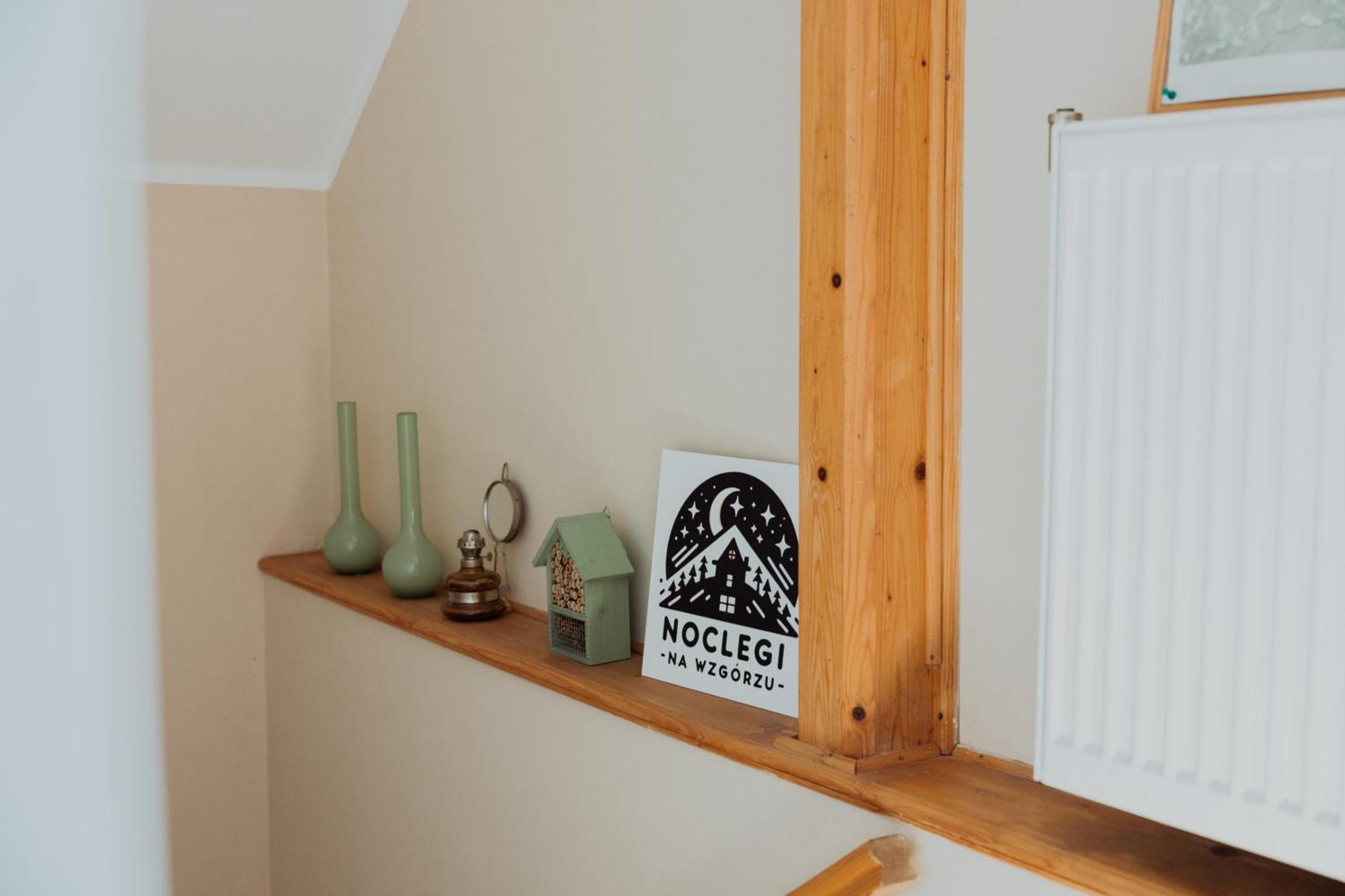 Farm stay Na Wzgorzu