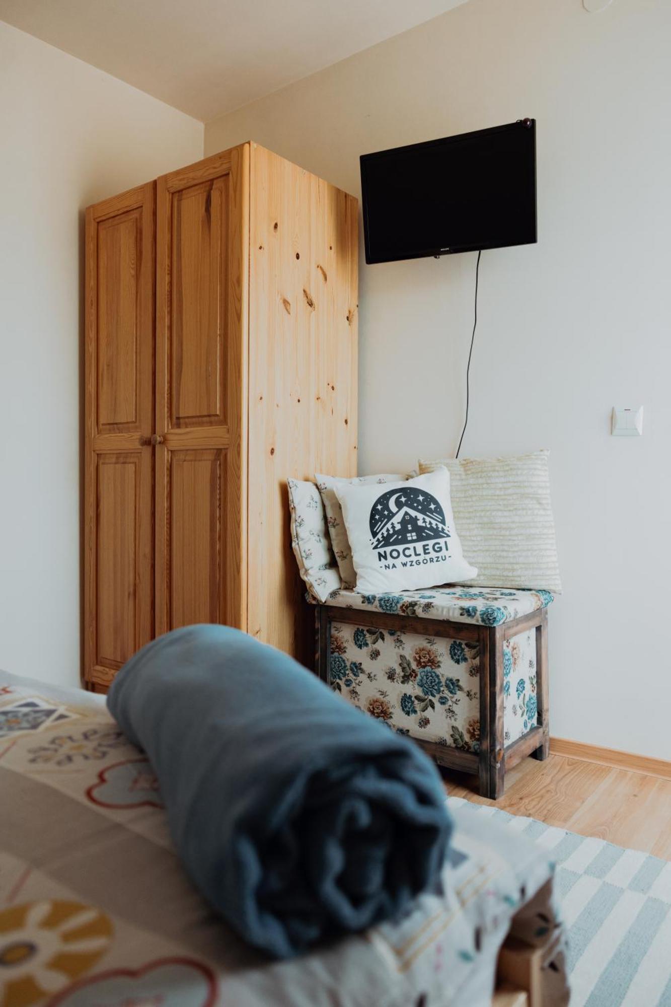 Na Wzgorzu Farm stay *